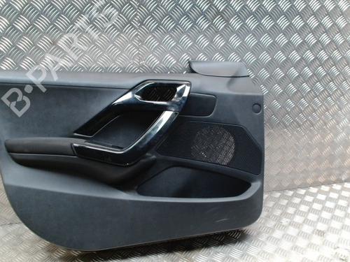 Venstre frontpanel PEUGEOT 208 I (CA_, CC_) 1.2 VTI 82 (82 hp) 32365563