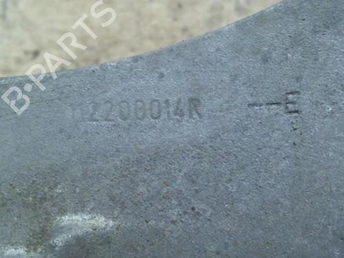 Engine mount RENAULT SCÉNIC III (JZ0/1_) 1.5 dCi | BP31231783M89