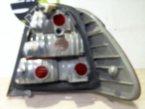 Used Left taillight BMW 3 (E46) 320 d (136 hp) 25388515