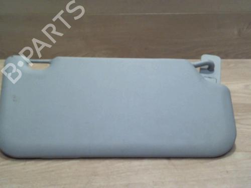 Venstre solskærm FORD FIESTA VI (CB1, CCN) 1.5 TDCi (75 hp) 31225870