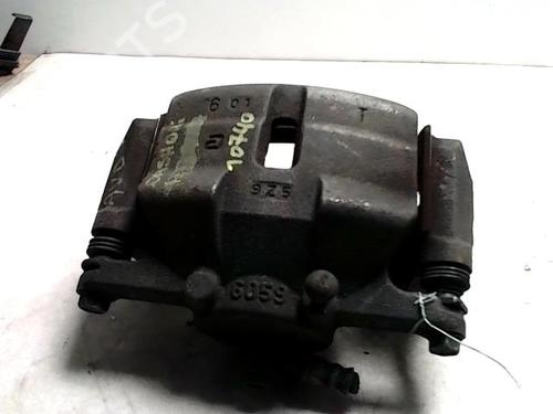 Used Right front brake caliper NISSAN QASHQAI I (J10, NJ10) 2.0 dCi (150 hp) 25428213