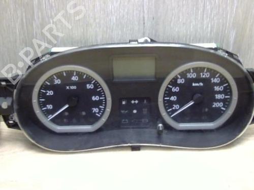 Instrument cluster DACIA LOGAN MCV (KS_) 1.5 dCi (KS0W) | BP25383283C47 