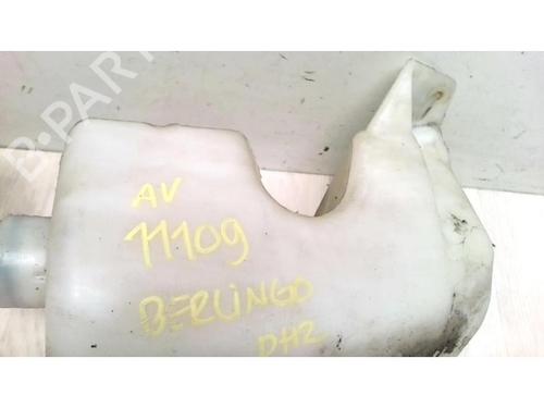 Windscreen washer tank CITROËN BERLINGO / BERLINGO FIRST MPV (MF_, GJK_, GFK_) 1.6 16V (MFNFU) | BP25420896C113 