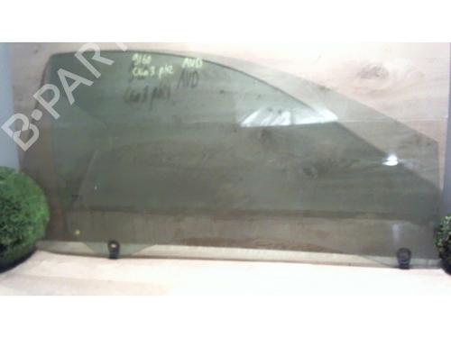 Used Front right door window RENAULT CLIO III (BR0/1, CR0/1) 1.5 dCi (75 hp) 25401820