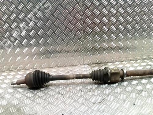 Used Right front driveshaft RENAULT SCÉNIC II (JM0/1_) 1.5 dCi (JM0F) (82 hp) 31166080