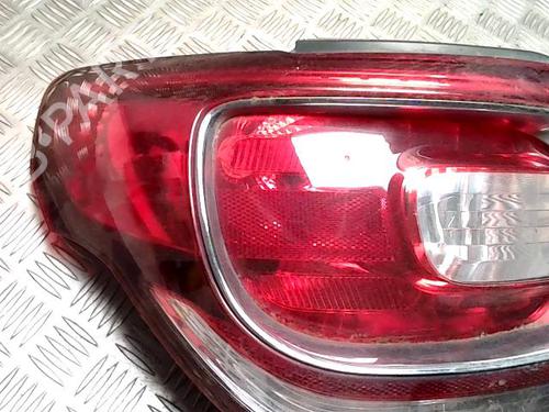 Left taillight CITROËN DS3 (SA_) 1.6 HDi 90 | BP37231819C34 - Image 2