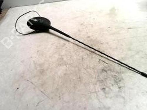 Antenne/Base CITROËN C3 I (FC_, FN_) 1.4 HDi (70 hp) 25428163