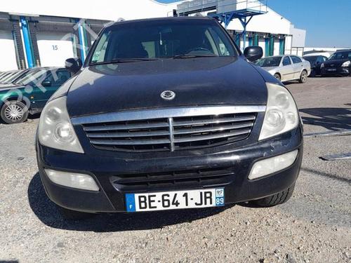 Climate control SSANGYONG REXTON / REXTON II (GAB_) 2.7 Xdi | BP25424931I5