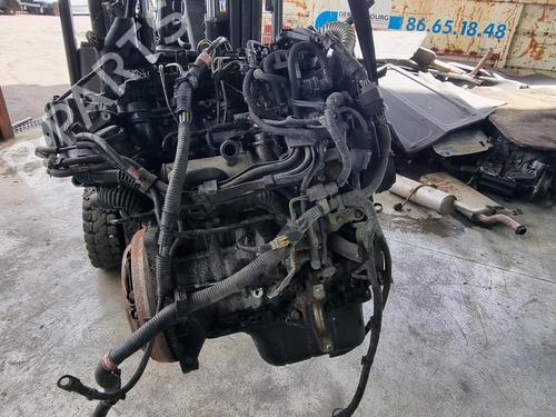 Used Engine MAZDA 3 (BK) 1.6 DI Turbo (109 hp) 31221083