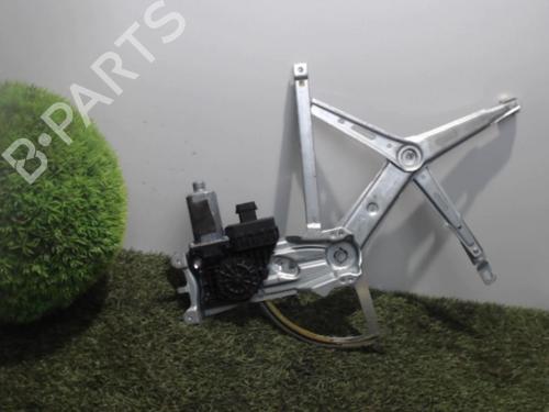 Used Front left window mechanism OPEL ZAFIRA / ZAFIRA FAMILY B (A05) 1.9 CDTI (M75) (150 hp) 25392807