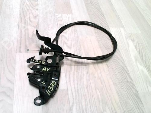 Used Front right lock NISSAN QASHQAI I (J10, NJ10) 1.5 dCi (106 hp) 31227362