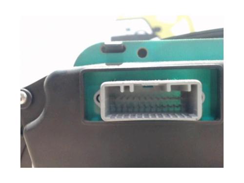 Instrument cluster DACIA LOGAN MCV (KS_) 1.5 dCi (KS0K) | BP25387392C47 