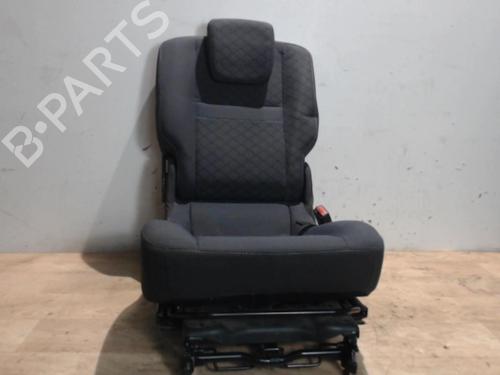 Rear seat RENAULT SCÉNIC III (JZ0/1_) 1.5 dCi | BP25386273C17 