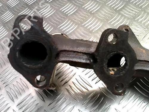 Udstødningsmanifold RENAULT CLIO II (BB_, CB_) 1.5 dCi (B/CB08) | BP25429708M110 