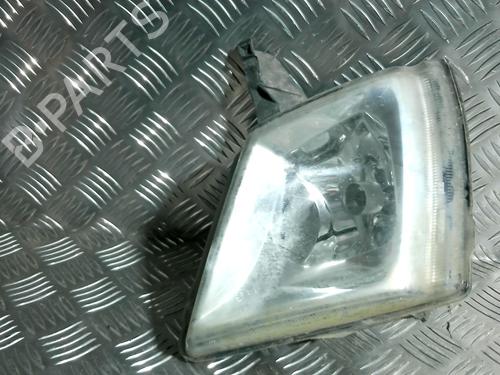 Nebelscheinwerfer links für RENAULT MEGANE III Hatchback (BZ0/1_, B3_) 1.5 dCi (BZ1G, BZ1W, BZ0R) (95 hp) 31231309