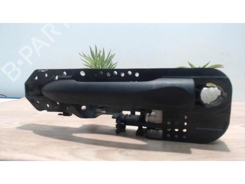 Used Front left exterior door handle RENAULT MEGANE III Hatchback (BZ0/1_, B3_) 1.5 dCi (BZ09, BZ0D, BZ1W, BZ29, BZ14) (110 hp) 25386247