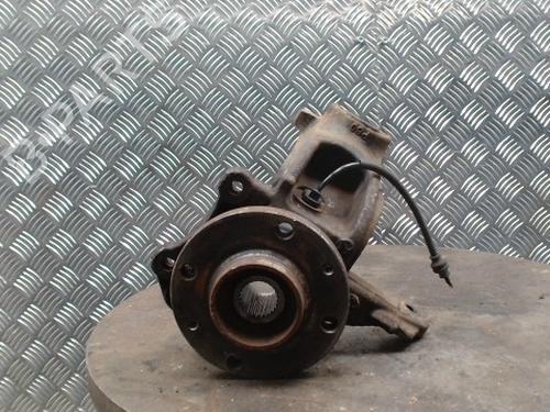 Used Left front steering knuckle Left front steering knuckle PEUGEOT 207 CC (WD_) 1.6 HDi (109 hp) 33797254 33797254