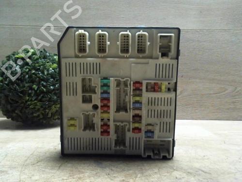 Fuse box RENAULT MEGANE III Hatchback (BZ0/1_, B3_) 1.5 dCi | BP29233101E1