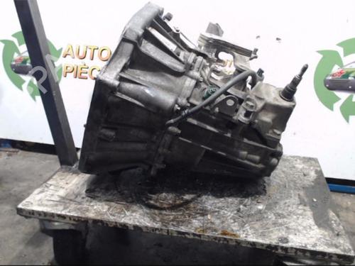 Gearbox RENAULT GRAND SCÉNIC II (JM0/1_) 1.5 dCi (JM1E) | BP25400568M3
