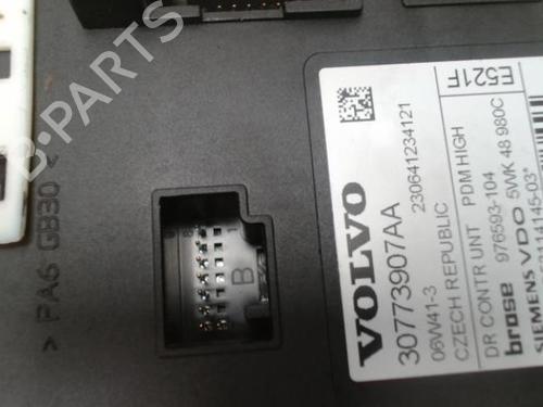 Right front window motor VOLVO S40 II (544) 1.6 D | BP27895508E20 