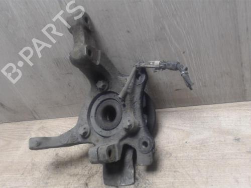 Left front steering knuckle OPEL ZAFIRA A MPV (T98) 2.2 DTI 16V (F75) | BP25415857M25