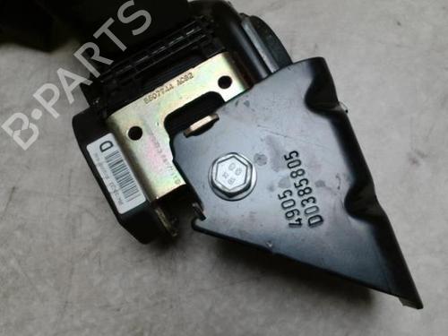 Front right seatbelt PEUGEOT 307 CC (3B) 2.0 HDi 135 | BP28720116I25 