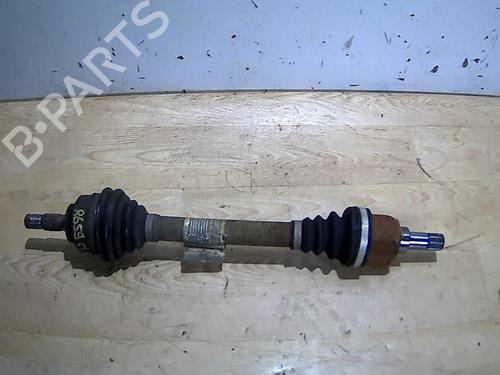 Left front driveshaft CITROËN C4 Coupe (LA_) 1.6 HDi | BP31218414M38 - Image 4