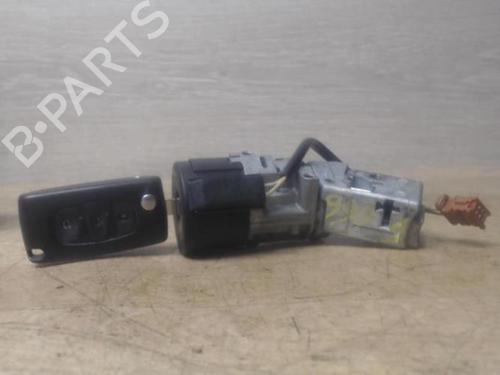 Ignition barrel PEUGEOT 407 (6D_) 1.6 HDi 110 (6D9HZC, 6D9HYC) | BP29393528M48 