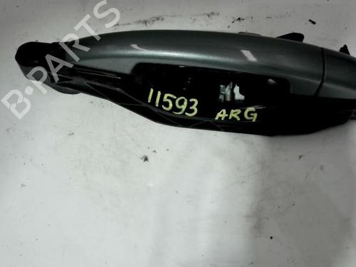 Rear left exterior door handle PEUGEOT 308 I (4A_, 4C_) 1.6 16V | BP26649919C130 
