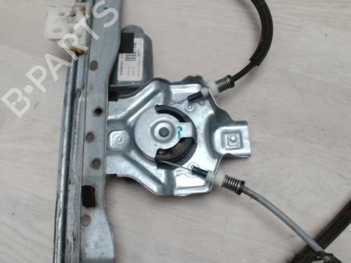 Front right window mechanism CITROËN DS3 (SA_) 1.6 HDi 90 | BP27970424C23 