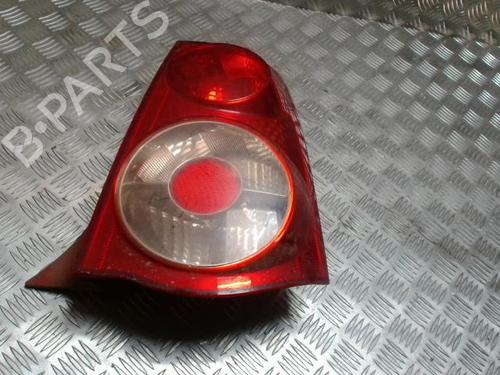 Used Right taillight KIA PICANTO I (SA) 1.0 (63 hp) 30586958