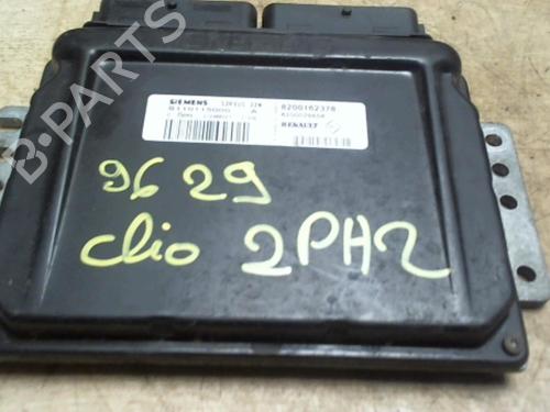 Engine control unit (ECU) RENAULT CLIO II (BB_, CB_) 1.2 (BB0A, BB0F, BB10, BB1K, BB28, BB2D, BB2H, CB0A,... | BP29220261M57