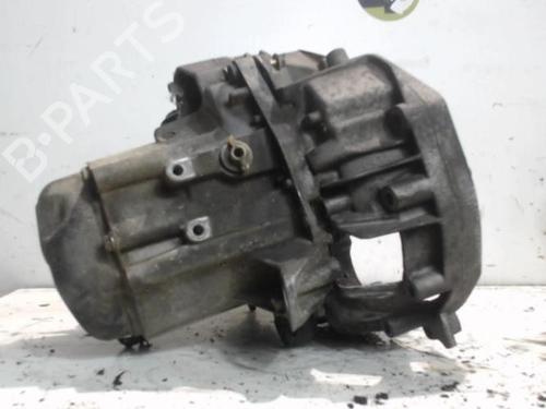 Gearbox RENAULT SUPER 5 (B/C40_) 1.1 (B/C/401) | BP25411897M3 