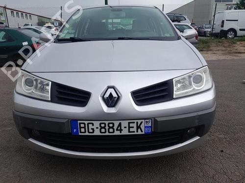 Gearbox RENAULT MEGANE II (BM0/1_, CM0/1_) 1.5 dCi (BM1E, CM1E) | BP25421411M3 