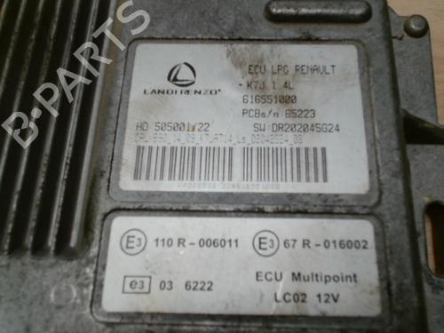 Used Control unit DACIA SANDERO 1.4 MPI LPG (72 hp) 31239516
