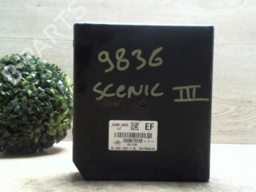 Fuse box RENAULT GRAND SCÉNIC III (JZ0/1_) 1.5 dCi (JZ09, JZ0D, JZ10, JZ14, JZ1G, JZ29, JZ2C) | BP29274133E1 