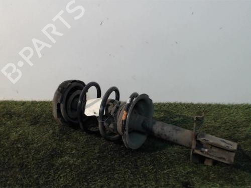 Schokbreker links voor RENAULT SCÉNIC I MPV (JA0/1_, FA0_) 1.9 dCi (JA05, JA1F) (102 hp) 25394657