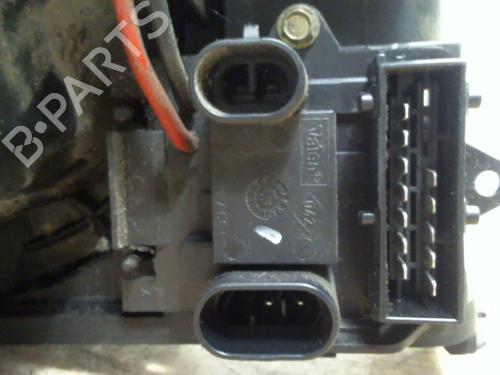 Air vent RENAULT CLIO II (BB_, CB_) 1.9 dTi (B/CB0U) | BP25386144I21