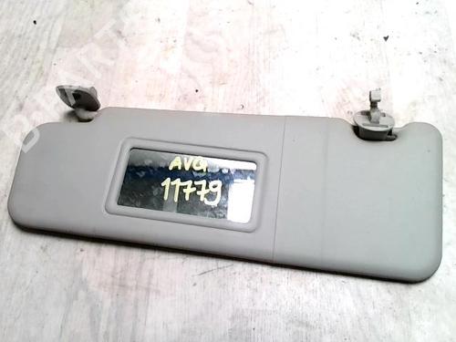 Venstre solskærm DACIA DUSTER (HS_) 1.5 dCi 4x4 (109 hp) 25430444