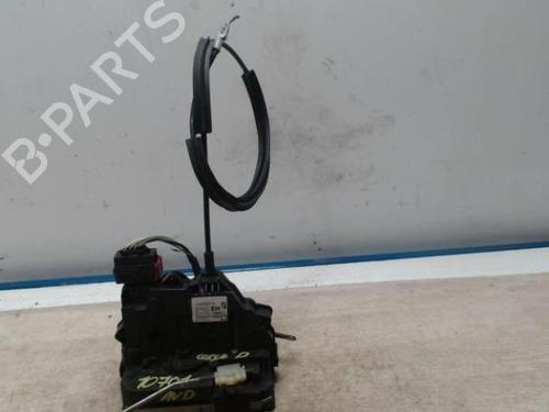 Front right lock OPEL CORSA D (S07) 1.3 CDTI (L08, L68) | BP28010180C97 