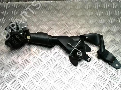 Used Front left seatbelt PEUGEOT 308 I (4A_, 4C_) 1.6 16V (120 hp) 25833434