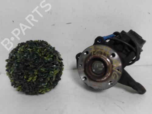 Used Left front steering knuckle CITROËN C3 II (SC_) 1.6 VTi 120 (120 hp) 25393494