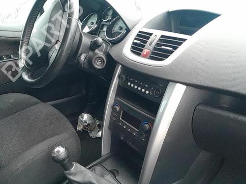 Exhaust manifold PEUGEOT 207 (WA_, WC_) 1.4 16V | BP27541972M110 