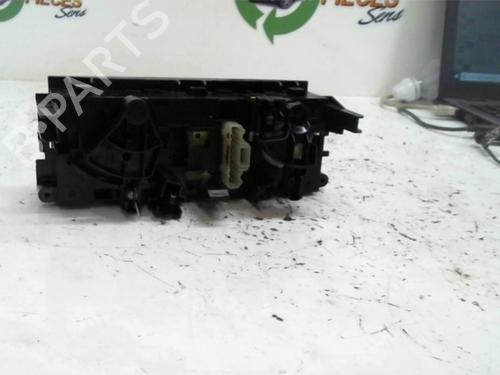Climate control PEUGEOT 207 (WA_, WC_) 1.4 HDi | BP25401245I5 