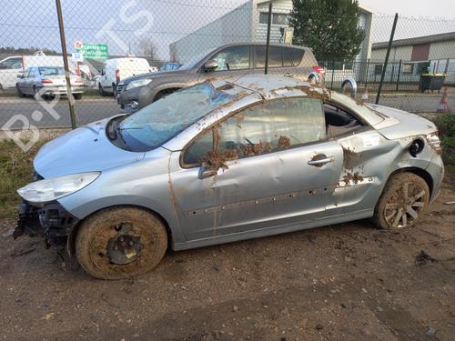 Engine control unit (ECU) PEUGEOT 207 CC (WD_) 1.6 HDi | BP33876979M57 - Image 5