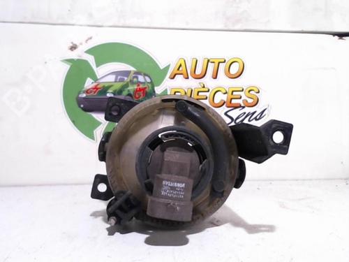 Left front fog light VW GOLF PLUS V (5M1, 521) 2.0 TDI | BP25400252C30 