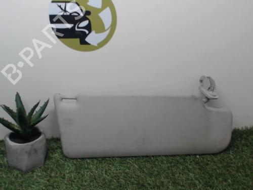 Left sun visor VW POLO IV (9N_, 9A_) 1.2 12V | BP25396167I1