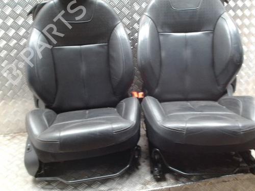 Seats set CITROËN DS3 (SA_) 1.6 HDi 90 | BP33851500C78 - Image 11