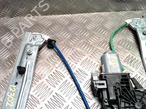 Front right window mechanism CITROËN C3 Picasso (SH_) 1.2 THP 110 (SHHNZ6) | BP33018324C23  - Image 5