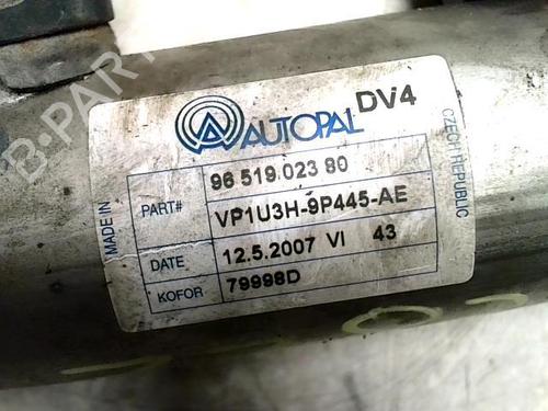 Used Egr PEUGEOT 207 (WA_, WC_) 1.4 HDi (68 hp) 31234479